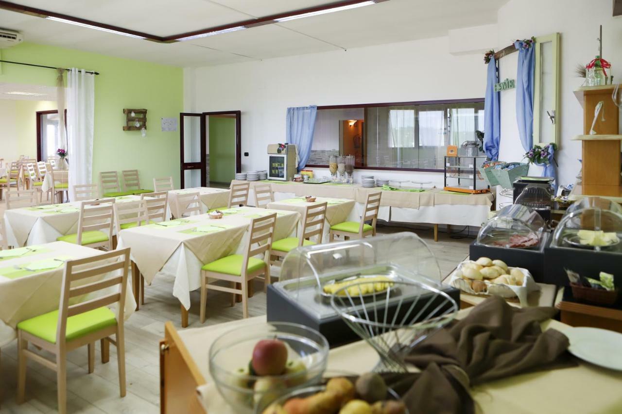 Pegasus Hotel Sassari Exterior foto